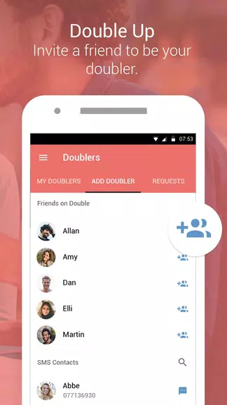 Double स्क्रीनशॉट 2