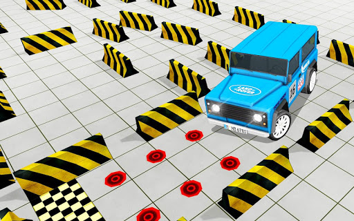 Car Parking Rush: Car Games Zrzut ekranu 2