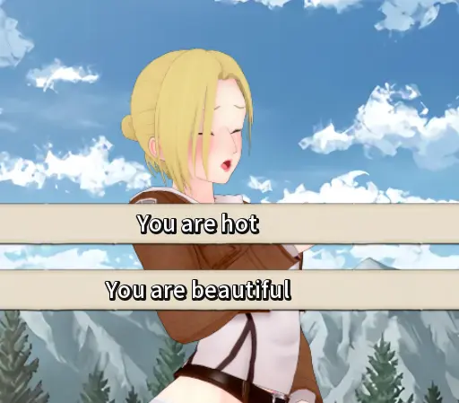 Attack on Sluts mod 스크린샷 1