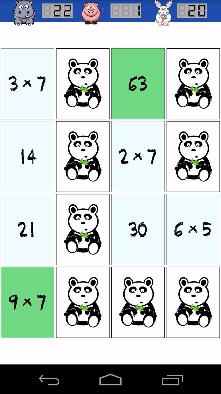 Baby Panda’s Number Friends Screenshot 0