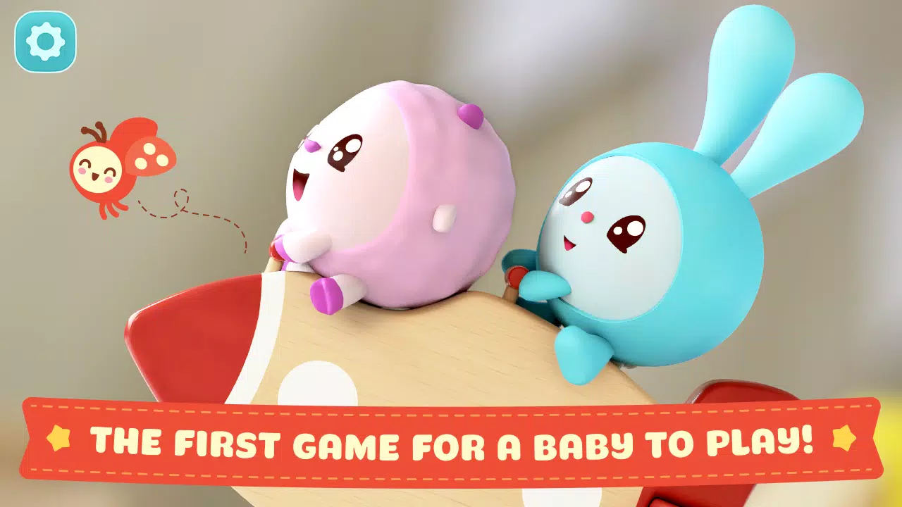 Baby Games for 1 Year Old! 스크린샷 0