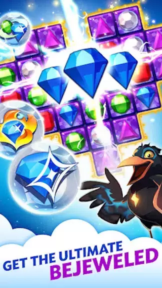 Bejeweled Stars Tangkapan skrin 1