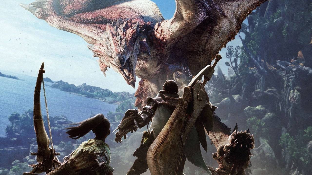 L'inizio della rivoluzione di Monster Hunter. Credito: Capcom