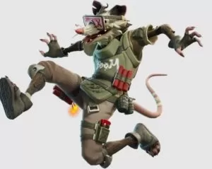 Fortnite Mobile - Bölüm 6 Sezon 2'deki tüm karakter konumları