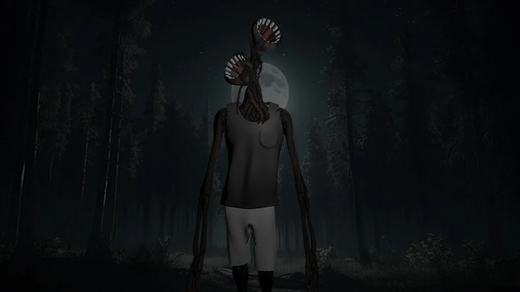 Siren 3D Head Hunting Horror Screenshot 0