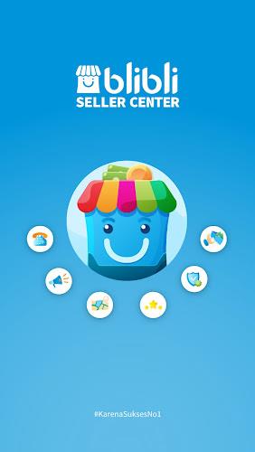 Blibli Seller Center 螢幕截圖 0