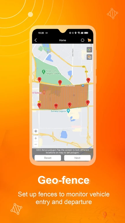 Protrack GPS 螢幕截圖 3