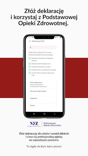 Portal Pacjenta CMP应用截图第2张