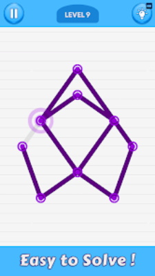 One Line Touch : Games 2024 Screenshot 0