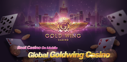 GoldWing Casino Global 螢幕截圖 0