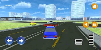 Online Car Game Captura de pantalla 0