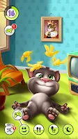 My Talking Tom 螢幕截圖 1