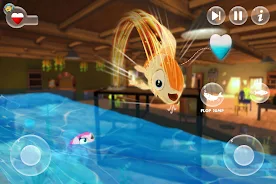 Aquarium Land: My Fish Bowl 3D Tangkapan skrin 3