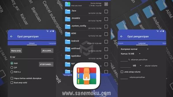 SANEMOKU APK नवीनतम संस्करण