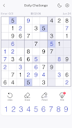 Sudoku - Classic Sudoku Game स्क्रीनशॉट 3