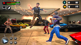 Spider Fight 3D: Fighter Game 螢幕截圖 3