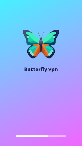 butterfly vpn Tangkapan skrin 3