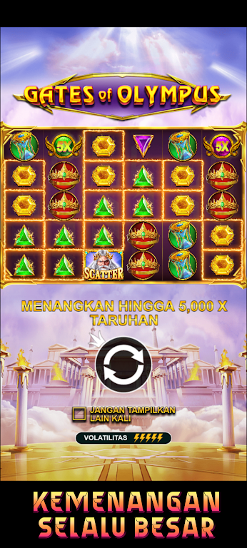 Gates of Indo Olympus Slot应用截图第1张