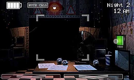 FNAF 2 - Five Nights at Freddy 2应用截图第0张