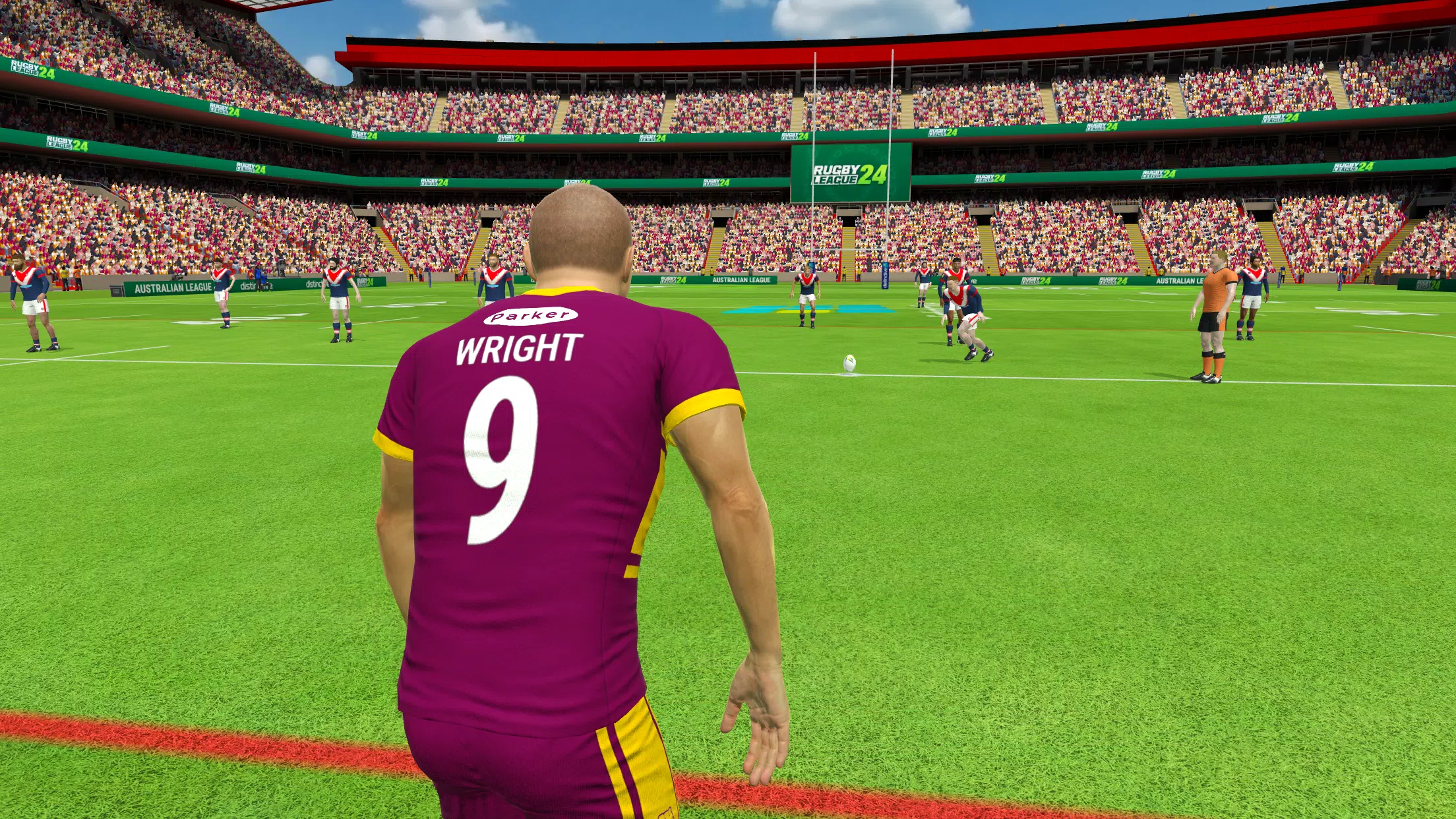 Rugby League 24应用截图第3张