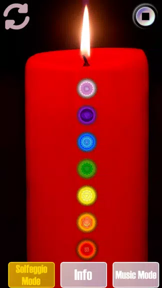 CHAKRA ALIGNMENT: Balancing Solfeggio Captura de tela 1