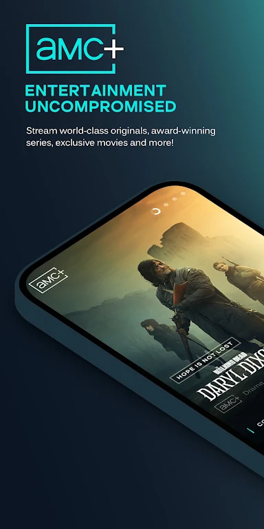 AMC+ スクリーンショット 0