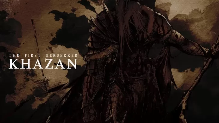 第一个Bersker Khazan预订和DLC