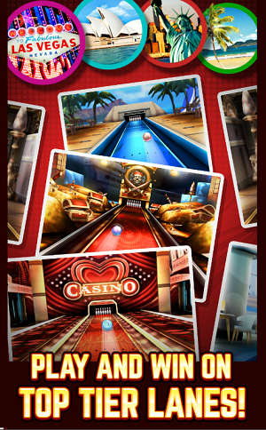 Bowling King apk スクリーンショット 2