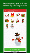 Christmas Sticker Packs 螢幕截圖 0