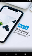 MEA Mobile Employee App 螢幕截圖 1