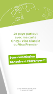 Schermata Oney+ fractionnez vos dépenses 3