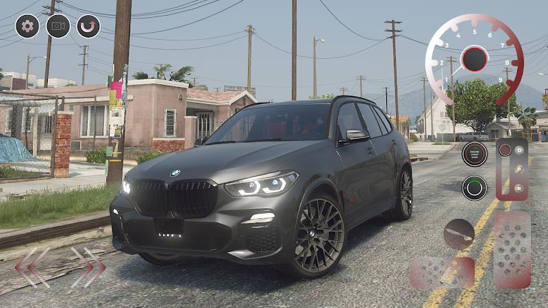 X5 BMW: Simulator Power SUVs 螢幕截圖 1