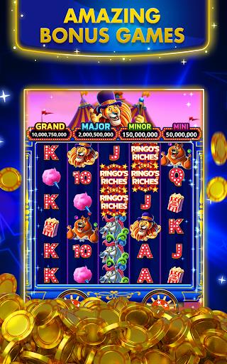 Big Fish Casino - Slots Games 螢幕截圖 2