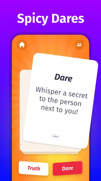Truth or Dare - Party Game应用截图第1张