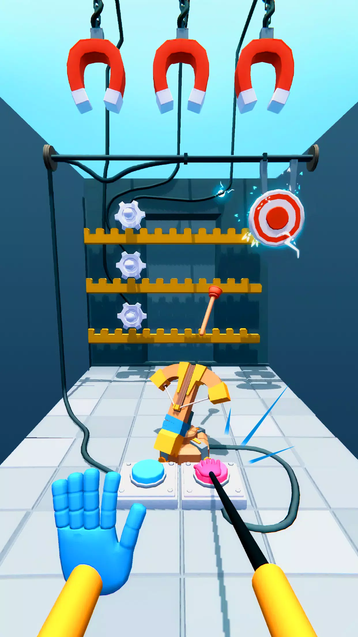 Monster Puzzle Adventure Screenshot 3