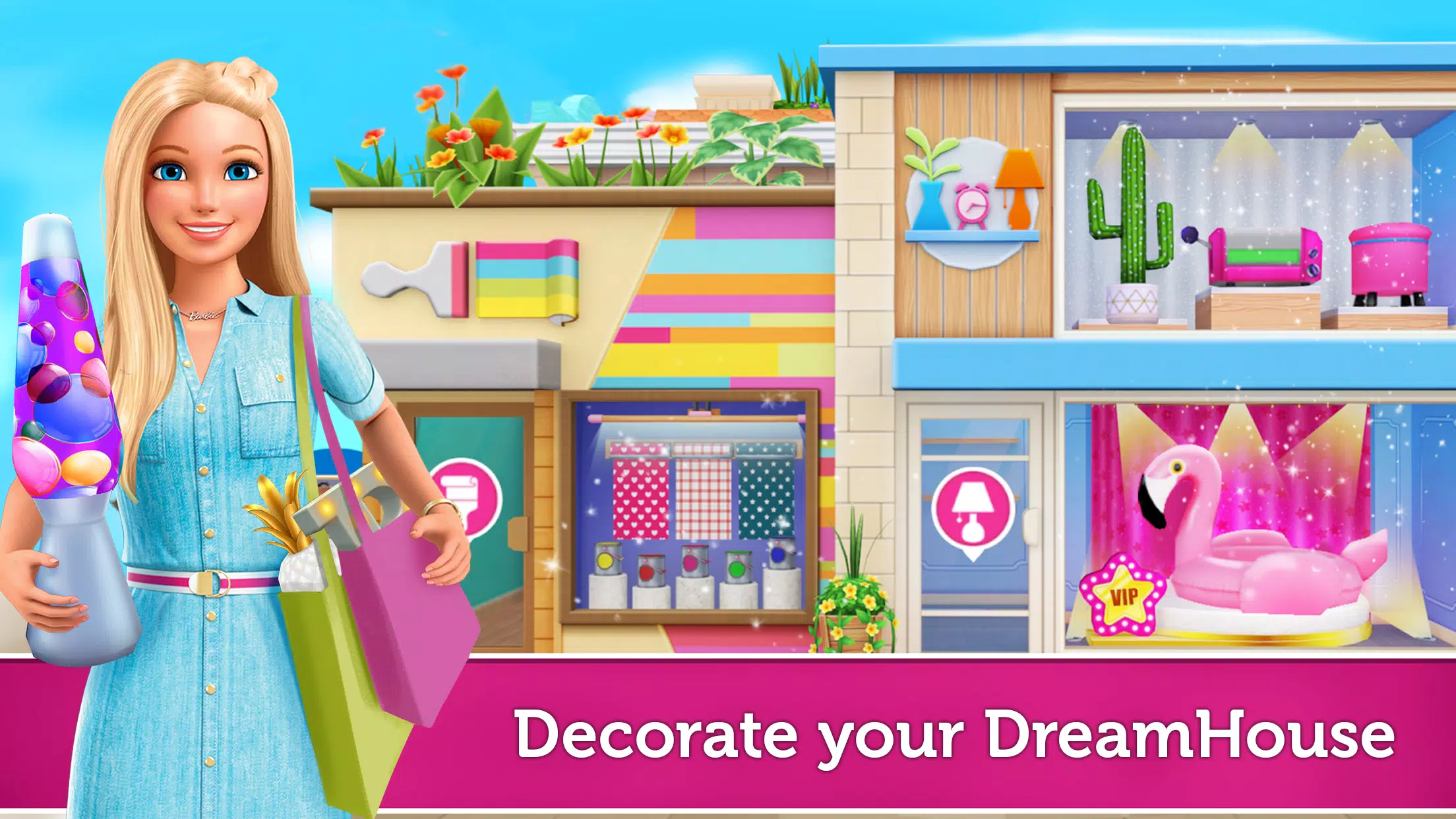 Barbie Dreamhouse Adventures应用截图第0张