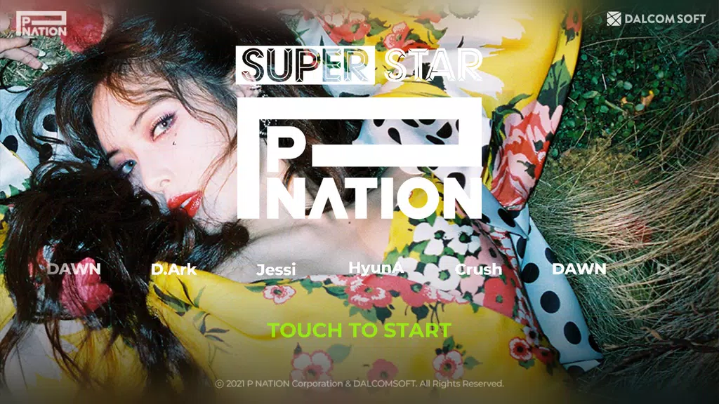 SUPERSTAR P NATION Ảnh chụp màn hình 0