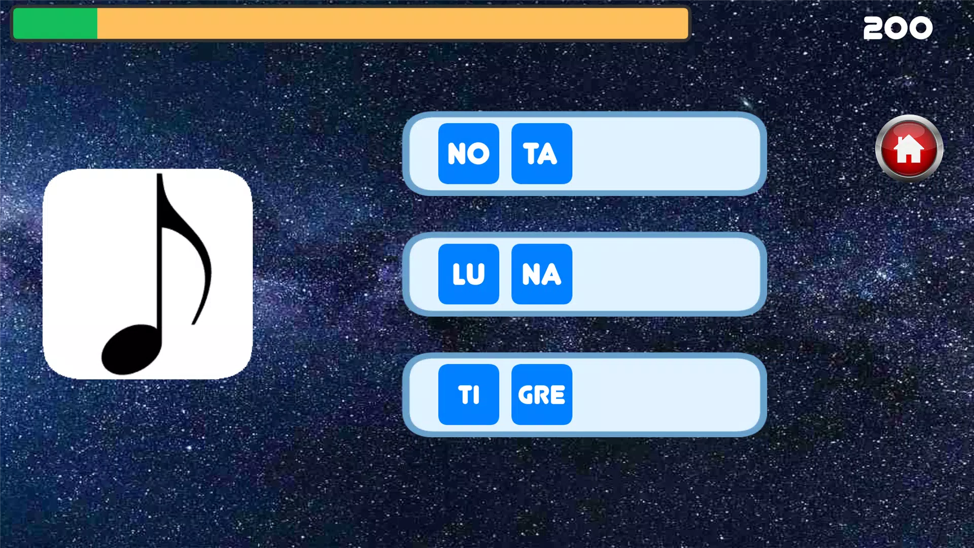 Sillabe e parole Ekran Görüntüsü 0