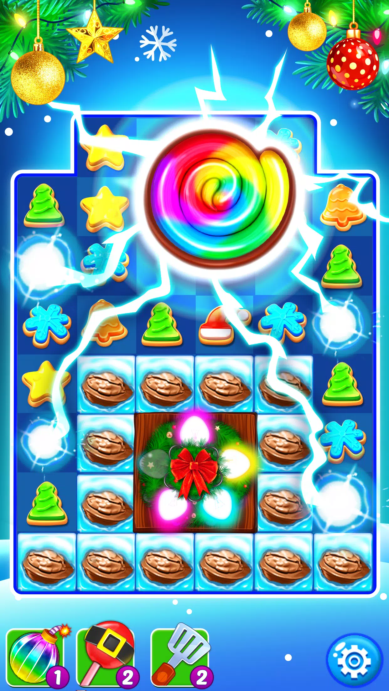 Christmas Cookie 螢幕截圖 1