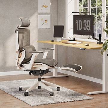 Ergonomiczne krzesło Flexispot C7