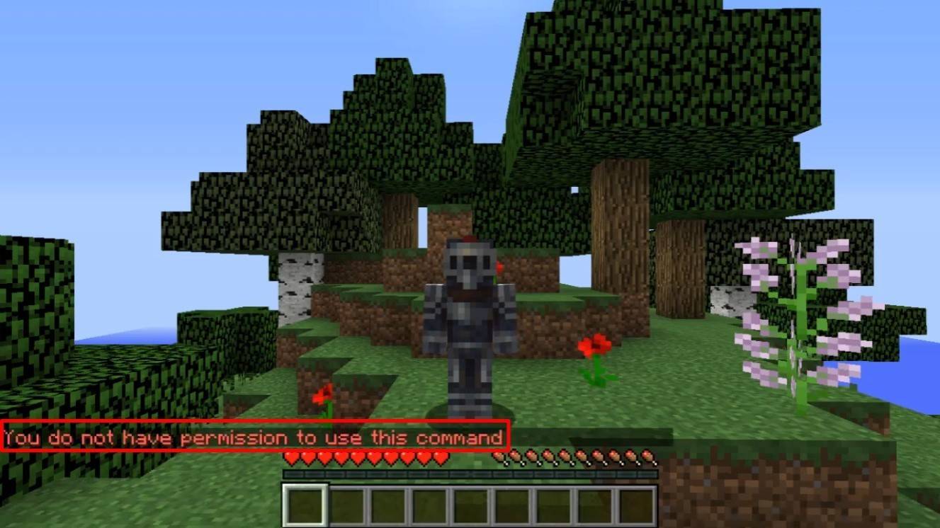 Minecraft Teleportation