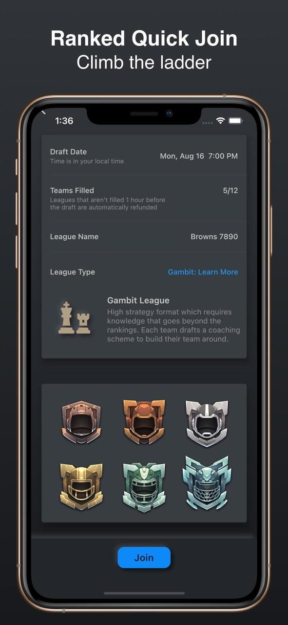 League Tycoon Fantasy Football 스크린샷 3