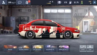 Drag Racing: Streets スクリーンショット 1