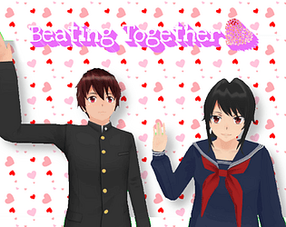 Beating together - Visual novel