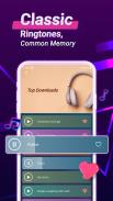 Sonneries de téléphone musique Capture d'écran 3