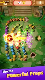 Marble Smash Ancient স্ক্রিনশট 2