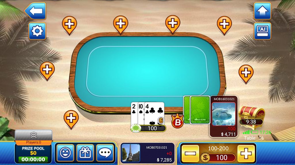 Lion Casino スクリーンショット 2