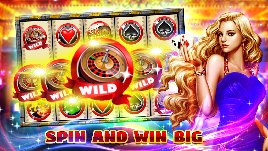 Vegas Billionaire Club Casino Slots Скриншот 3