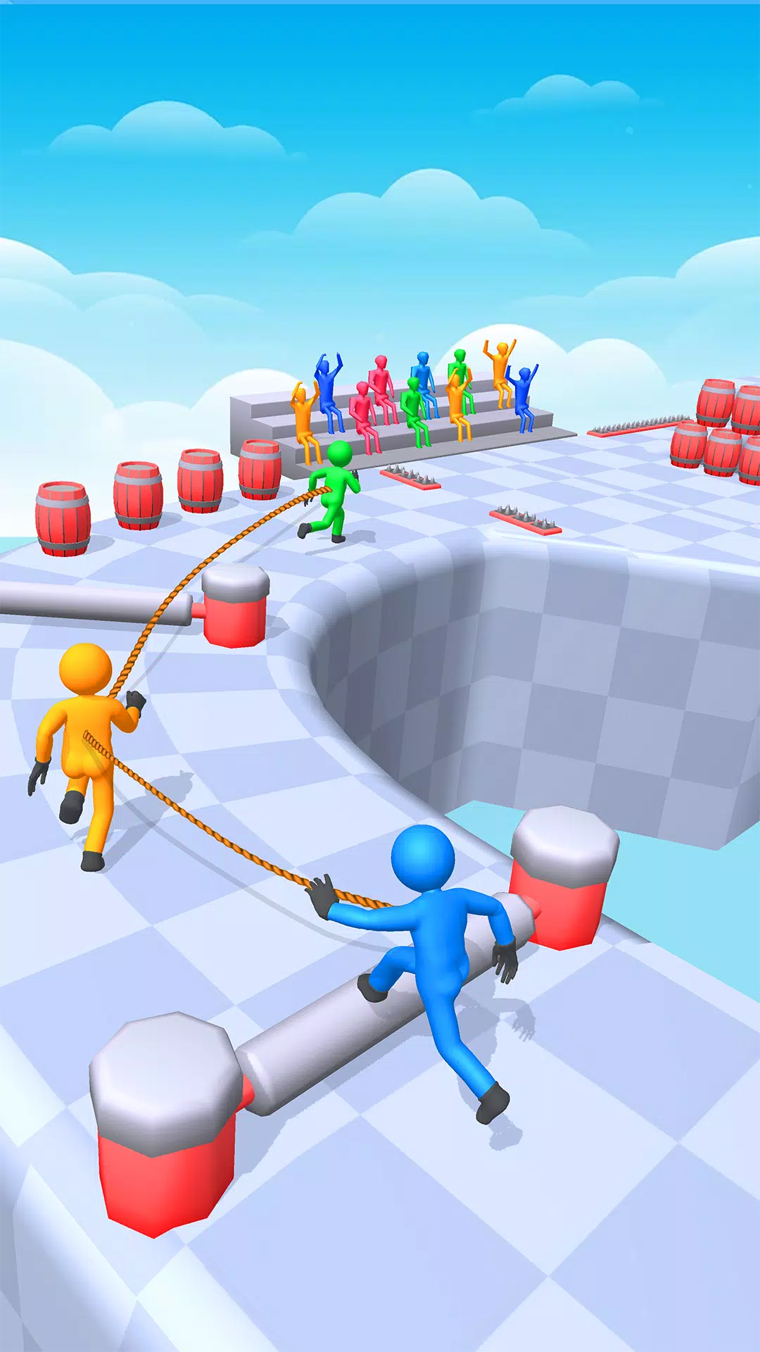 Chained Race应用截图第1张