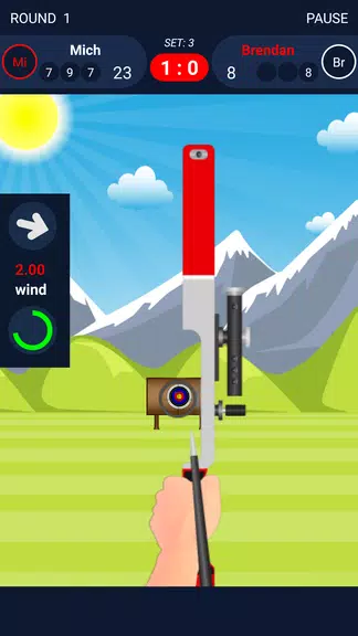 Archery League Screenshot 3